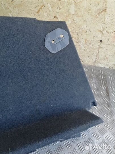 Обшивка багажника задняя левая Bmw X3 F25 N47D20C