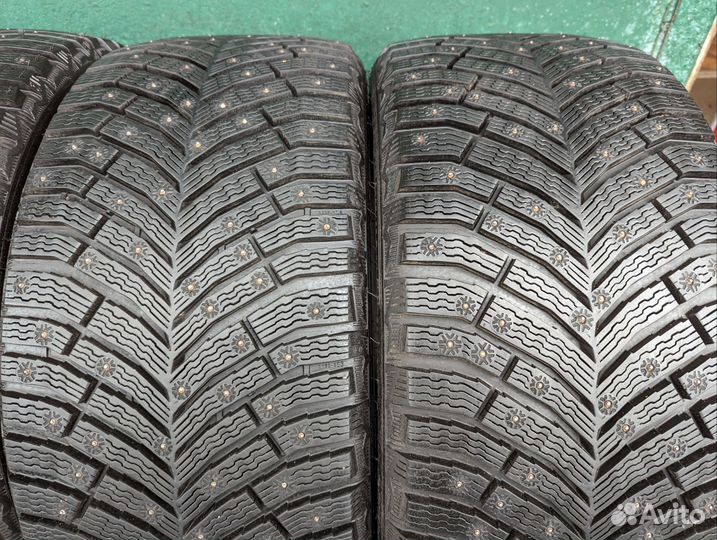 Michelin X-Ice North 4 255/35 R20 97H
