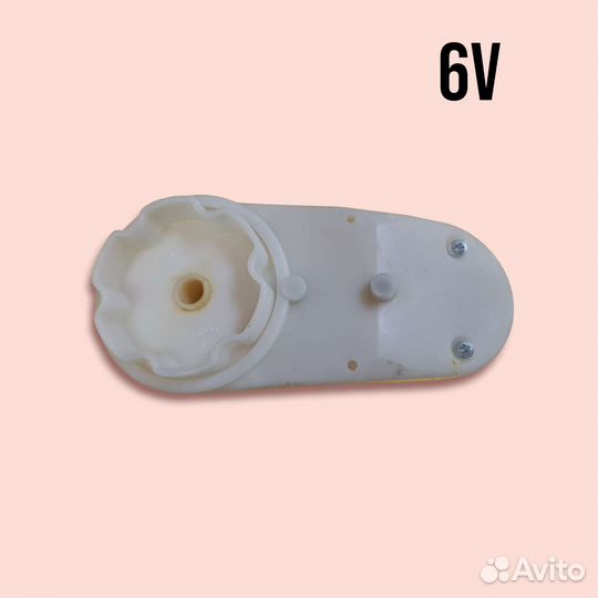 Редуктор электромобиля, оригинал