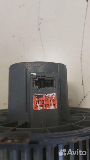 Моторчик отопителя Daewoo Matiz