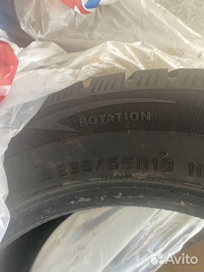 Sunfull SF-02 235/55 R18