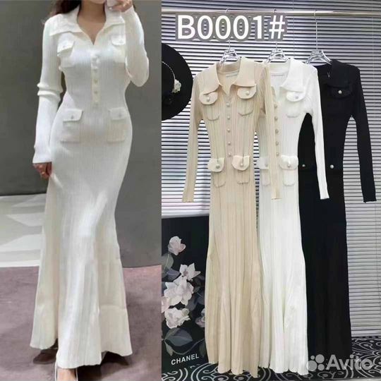 Платье женское