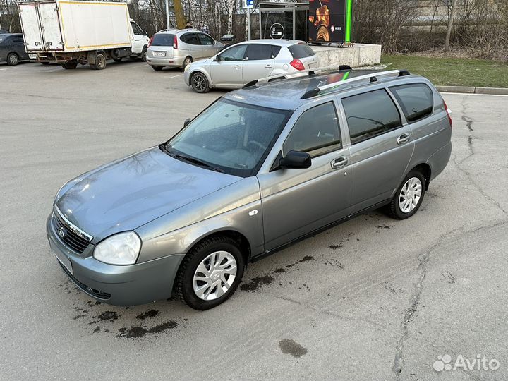 LADA Priora 1.6 МТ, 2010, 136 513 км