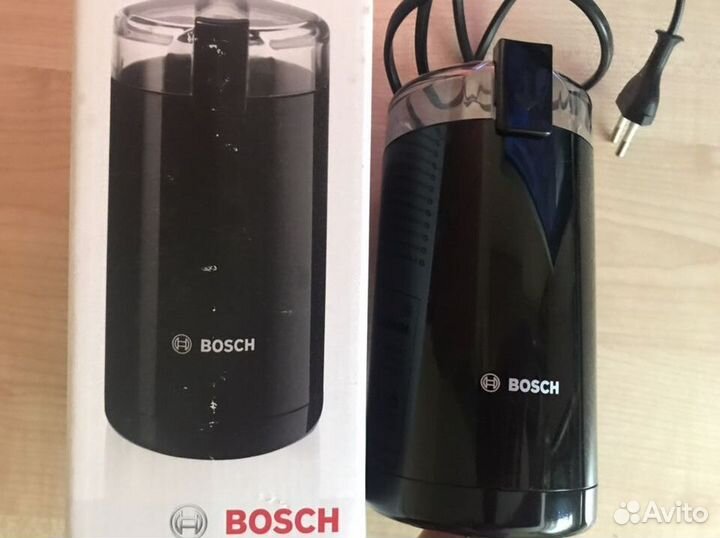 Кофемолка «Bosсh”, новая, оригинальная