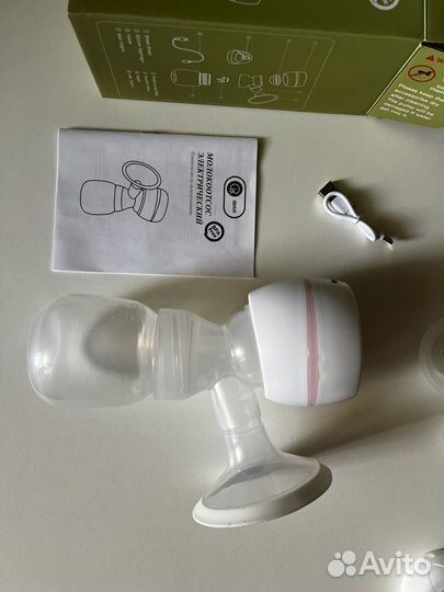 Электрический молокосос