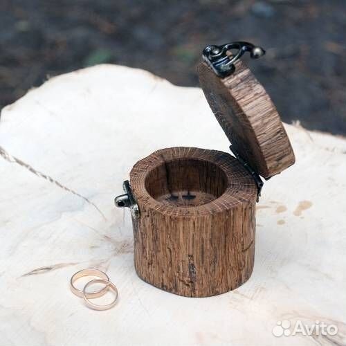 Шкатулка для колец украшений