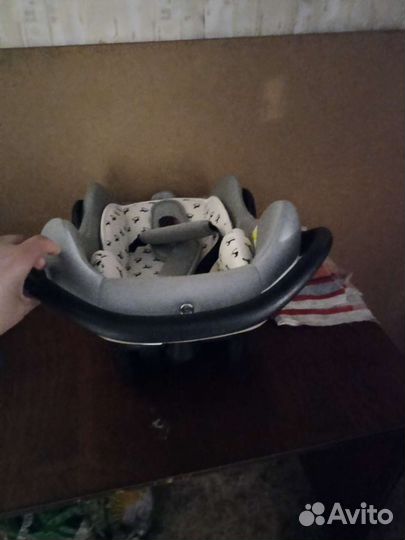 Детское автолюлька от 0