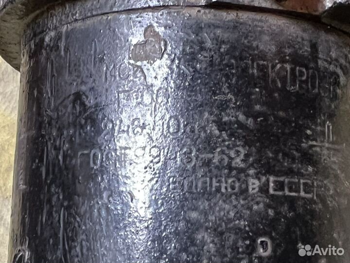 Генератор на 24 вольт