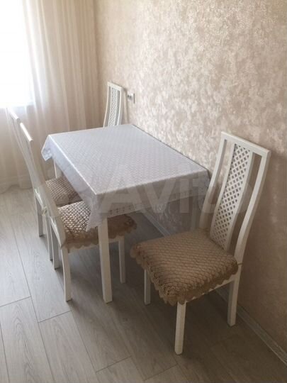 1-к. квартира, 42 м², 6/12 эт.