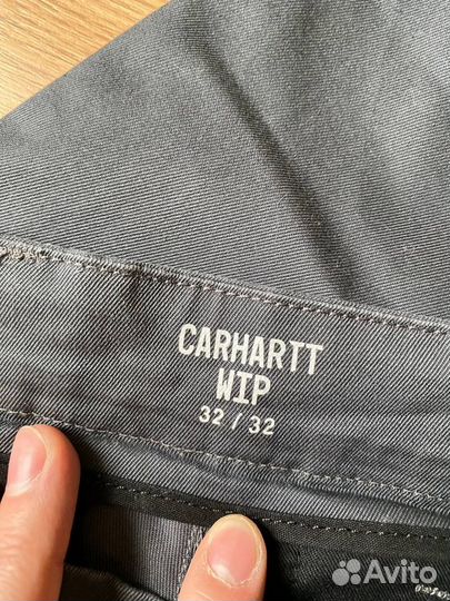 Джинсы Carhartt WIP