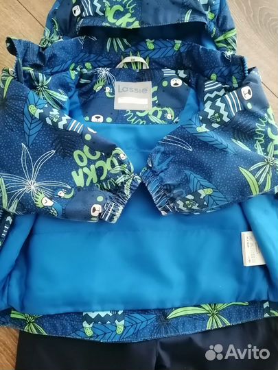 Костюм демисезонный Reima by Lassie оригинал
