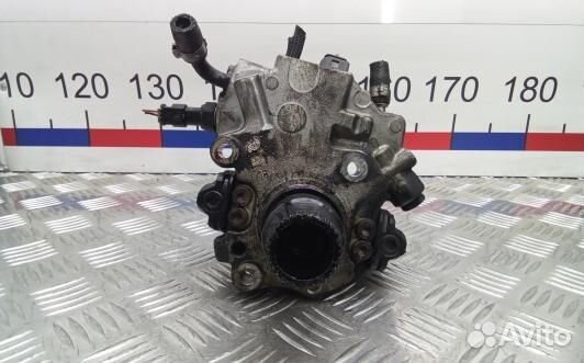 Тнвд дизельный mercedes benz C-class W204 (PEA13AC