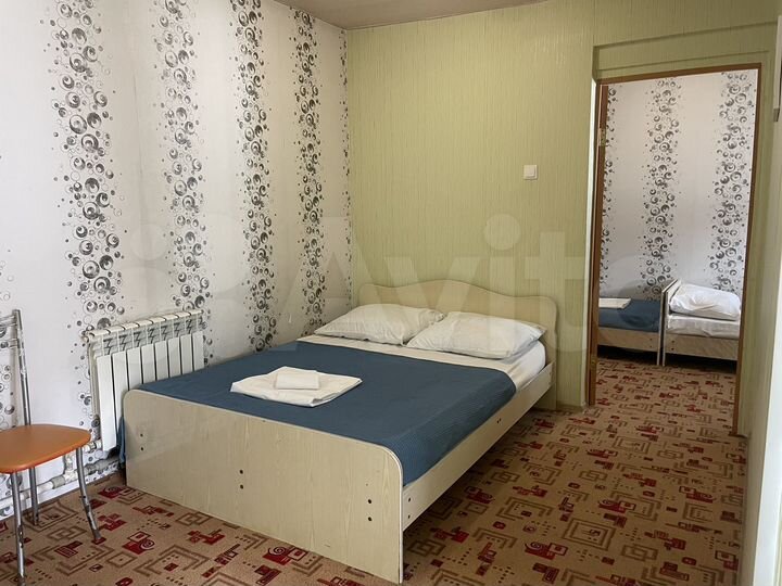 Комната 20 м², 1/3 эт.