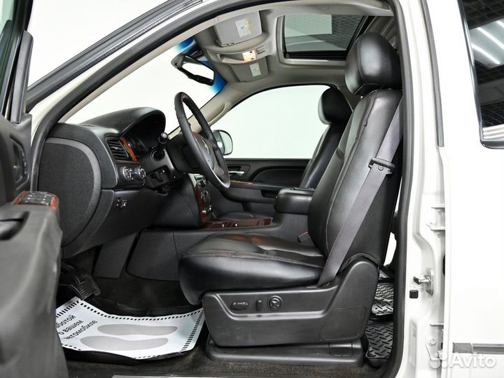 Chevrolet Tahoe 5.3 AT, 2012, 166 821 км