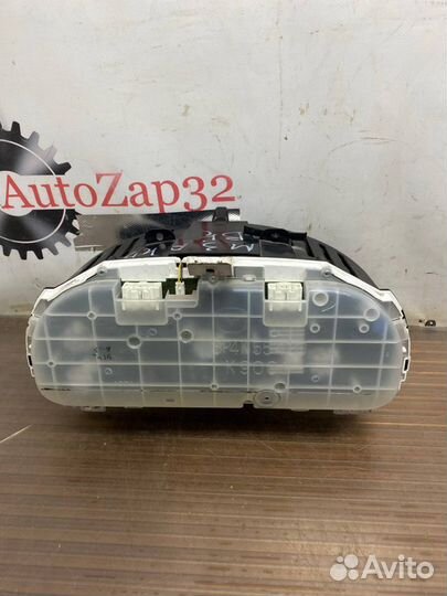 Панель приборов спидометр Mazda 3 BK