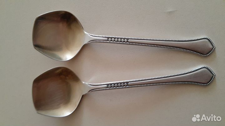 Мельхиор СССР, с позолотой