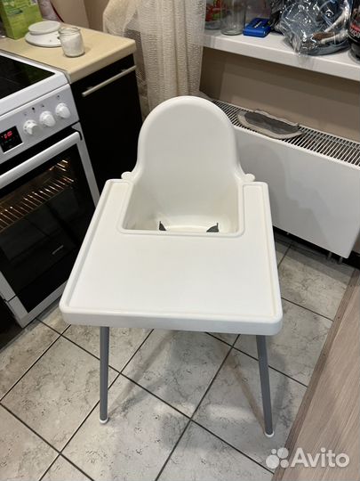 Стульчик для кормления IKEA antilop