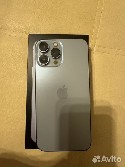 iPhone 13 Pro Max, 256 ГБ