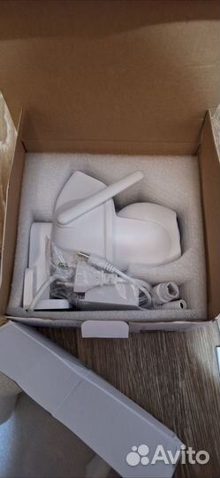 Видеокамера WiFi 8 мП с 2-мя объективами