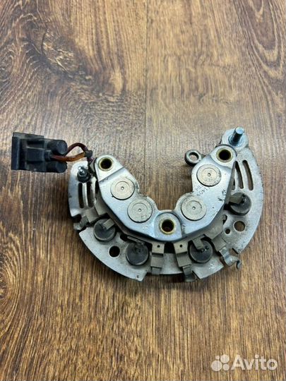 Щетки генератора Ford Mondeo III 1 2007