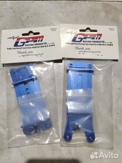 Gpm Traxxas x maxx 8s TRA7716