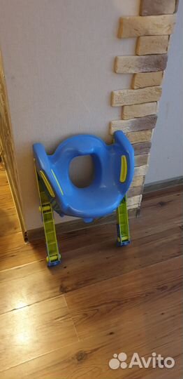 Сидушка на унитаз