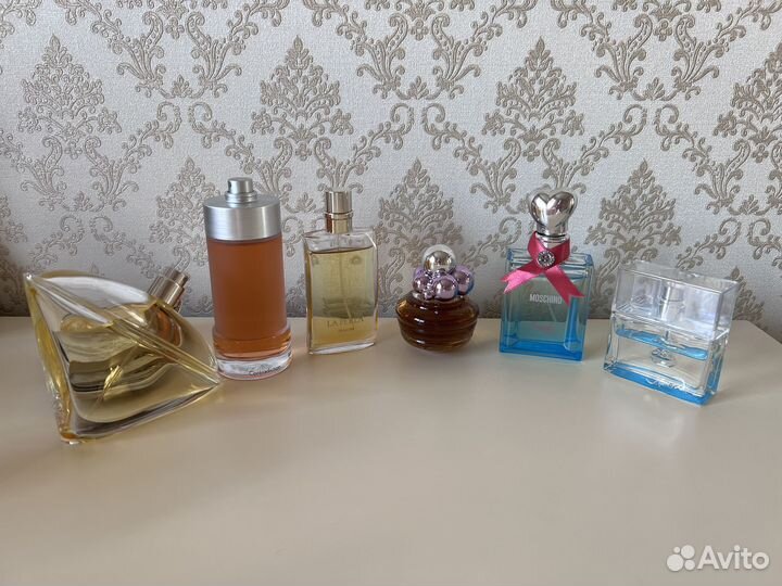 Парфюм из личной коллекции