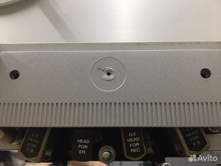 Катушечный магнитофон Akai GX-255