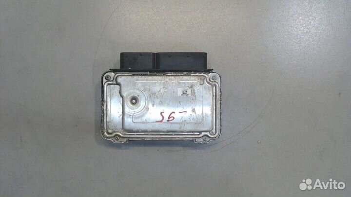 Блок управления двигателем Volkswagen Jetta 6, 201