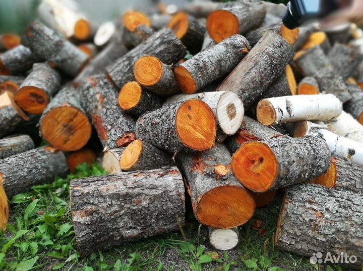 Отдам дрова (самовывоз)