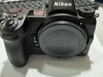 Nikon Z7 Body (пробег 47 т.к)