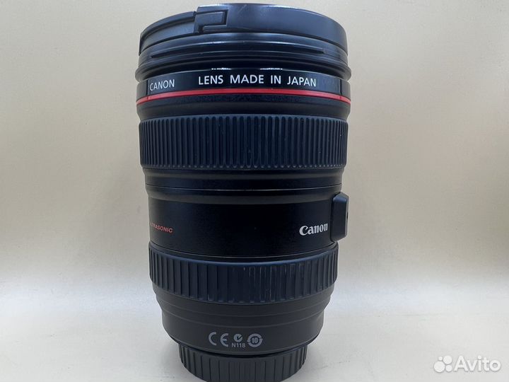 Canon ef 24-105mm f/4L IS USM Как Новый