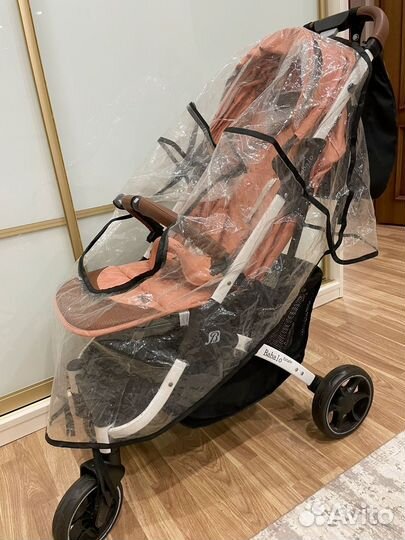 Прогулочная коляска babalo future