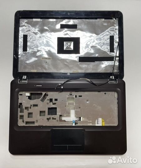 HP dv6-3000 в разбор