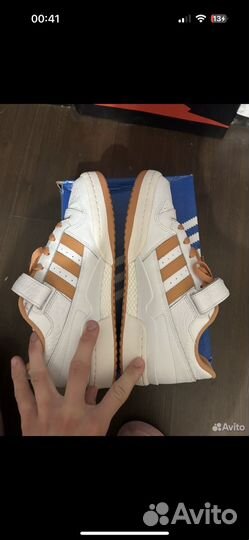 Adidas forum low 44