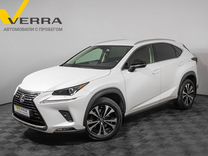 Lexus NX 2.0 CVT, 2019, 52 000 км, с пробегом, цена 4 300 000 руб.