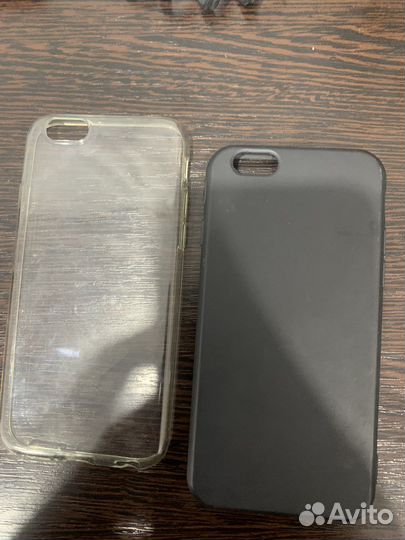 Чехлы на айфон 6/6s
