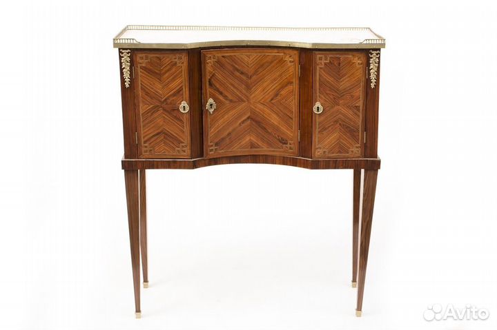 Бар старина маркетри Людовик XVI