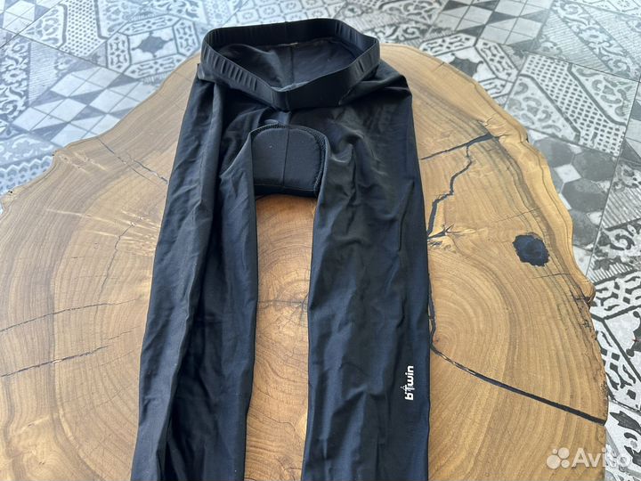 Велосипедные лосины в отличном состоянии