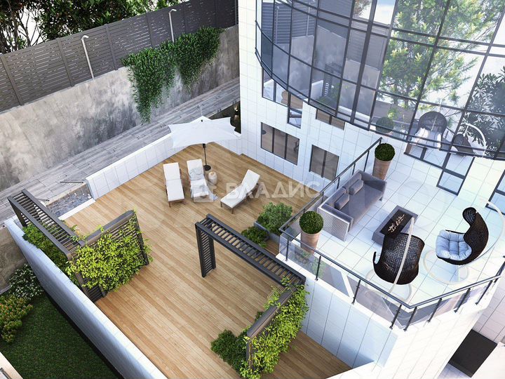 2-к. квартира, 48,4 м², 4/17 эт.