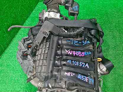Двигатель nissan serena C25 2007 MR20DE (410157A)