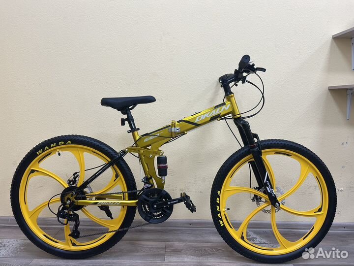 Велосипеды новые с гарантией