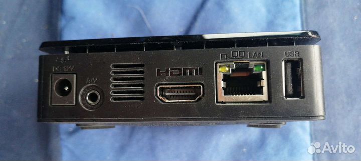 Приставка SML-482 HD