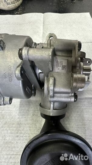 Масляный насос audi Q7 3.0tdi