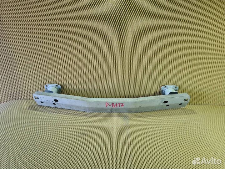 Усилитель бампера задний Infiniti M25 M37 M56 Y51