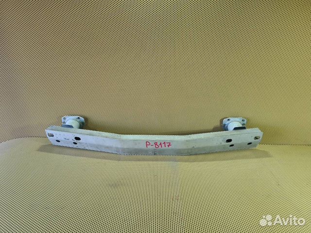 Усилитель бампера задний Infiniti M25 M37 M56 Y51