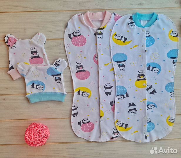 Пеленка-кокон