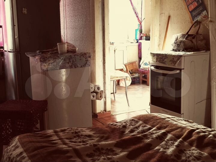 2-к. квартира, 42 м², 4/5 эт.