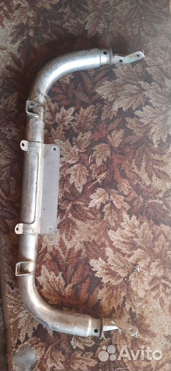 Дуга кенгурин toyota RAV4 (верхняя часть)