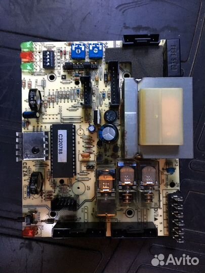 Запчасти на Газовые двухконтурные Котлы